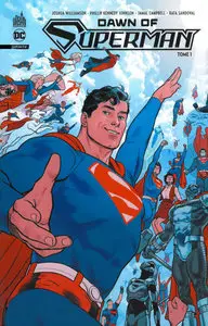 Dawn Of Superman - Tome 1