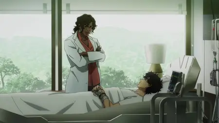 Lazarus S01E13v2 MULTi 1080p WEB x264 E AC 3 Tsundere Raws (MAX