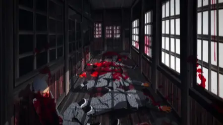 Lazarus S01E13v2 MULTi 1080p WEB x264 E AC 3 Tsundere Raws (MAX