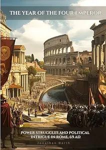 The Year of the Four Emperors: Power Struggles and Political Intrigue in Rome, 69 AD