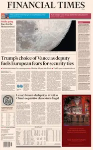 Financial Times Europe - 17 July 2024