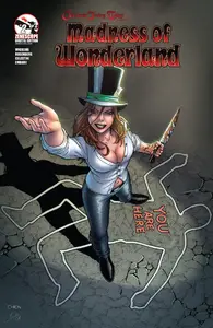 Grimm Fairy Tales Presents Madness Of Wonderland 002(2013)(Digital)(Tyrant Lizard King-EMPIRE