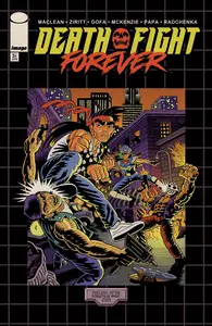 Death Fight Forever 003