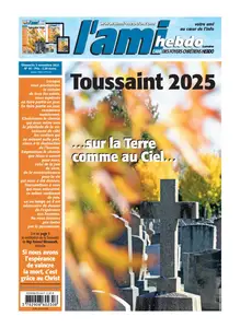 Ami Hebdo Moselle - 2 Novembre 2025