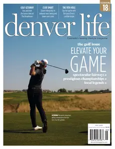 Denver Life Magazine - May 2025