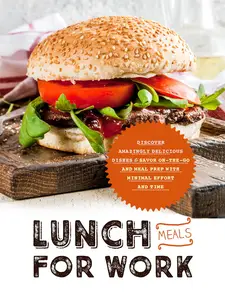 Lunch Meals for Work