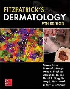 Fitzpatrick's Dermatology, 2-Volume Set, 9th Edition