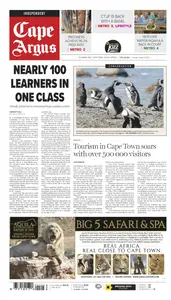 Cape Argus - 21 January 2025