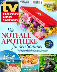 TV Hören und Sehen - 4 Juli 2025