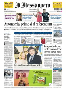 Il Messaggero Ostia - 13 Dicembre 2024