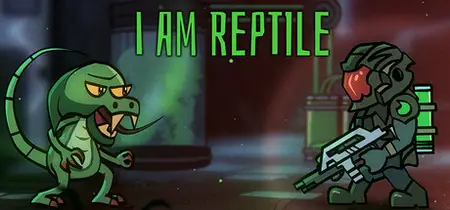I am Reptile (2025)