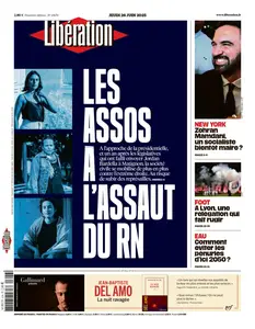Libération - 26 Juin 2025