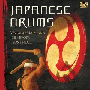 VA - Japanese Drums (2019)