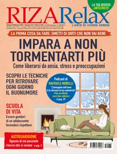 Riza Relax - Gennaio 2025