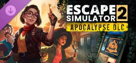 Escape Simulator 2 Apocalypse DLC (2026)