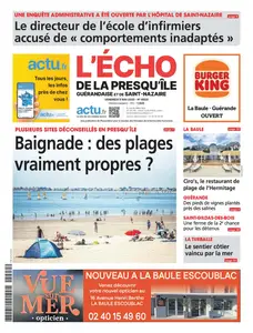 L'Echo de la Presqu'île - 9 Mai 2025