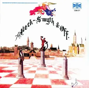 Peck Smyth & Off - Love (1976) [Reissue 2011]