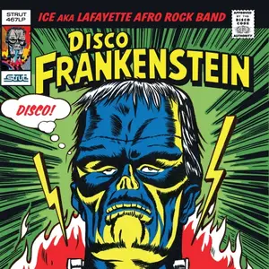 Ice & Lafayette Afro Rock Band - Disco Frankenstein (2025) [Official Digital Download]
