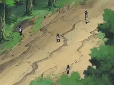 Naruto S04E11 The Three Villians from the Maximum Security Prison REPACK
