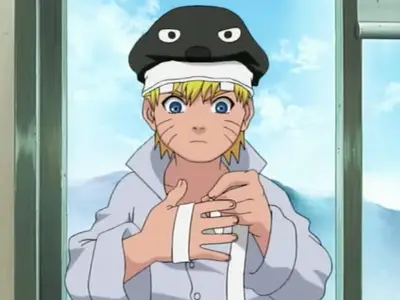 Naruto S04E11 The Three Villians from the Maximum Security Prison REPACK