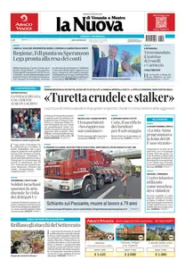 La Nuova di Venezia e Mestre - 22 Maggio 2025