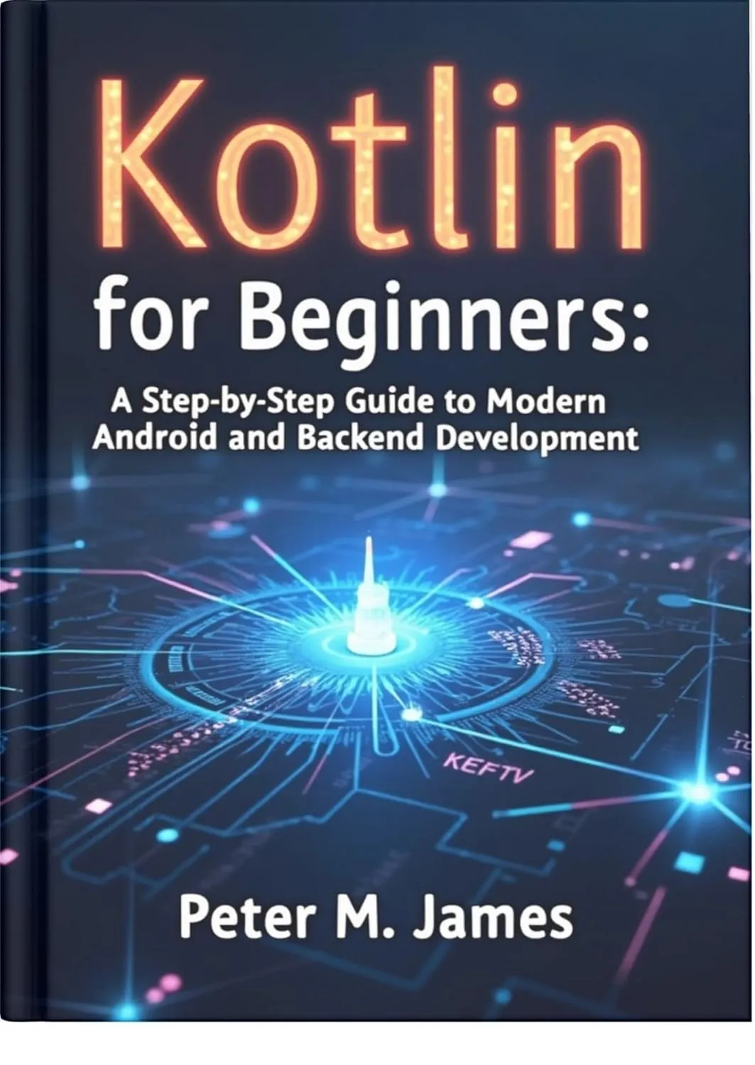 Kotlin for Beginners: A Step-by-Step Guide to Modern Android and Backend Development