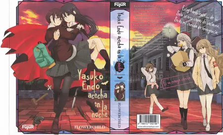 Yasuko Endo acecha en la noche