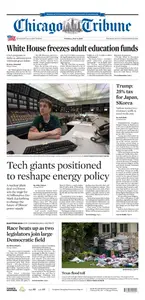 Chicago Tribune - 8 July 2025