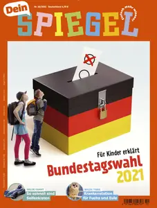 Dein Spiegel - Oktober 2021