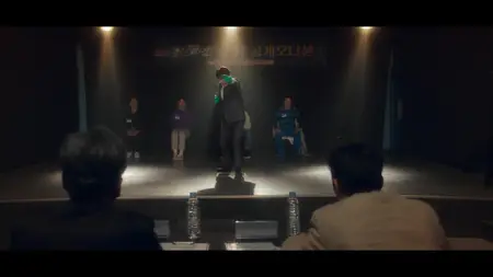 Moving (2023 S01E06 Bungaeman APEX