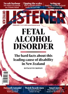 New Zealand Listener - 10 February 2025