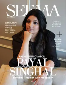 Seema Magazine - August 2024