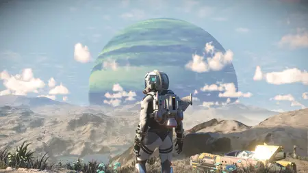 No Mans Sky Worlds2 (2016) v5.58