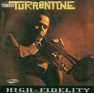 Tommy Turrentine - Tommy Turrentine (1960) [Audio Fidelity 2003] PS3 ISO + DSD64 + Hi-Res FLAC