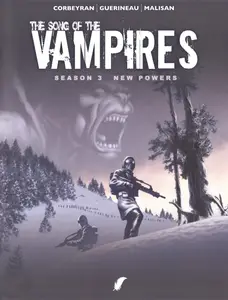 The Song of The Vampires season 2 - T13 New Powers (2012) (Dragonz