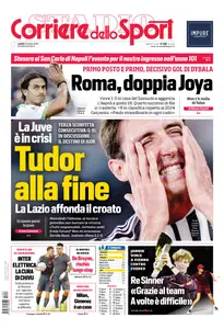 Corriere dello Sport - 27 Ottobre 2025