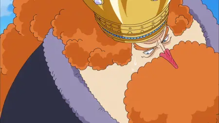 One Piece (1999 S20E06 One Step Ahead of the Dream Shirahoshis Path to the Sun! ZR