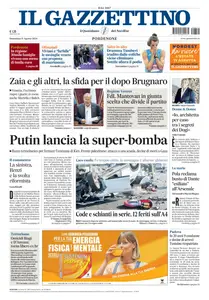 Il Gazzettino Pordenone - 11 Agosto 2024