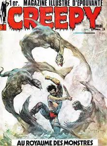 Creepy - Tome 3