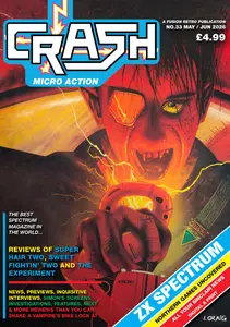 Crash Micro Action - Issue 33 2026