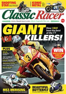 Classic Racer - March-April 2025