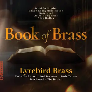 Lyrebird Brass - Book of Brass (2024) [Official Digital Download 24/48]