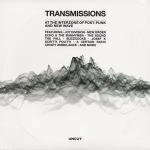 VA - Transmissions (At The Interzone Of Post-Punk And New Wave) (2026)