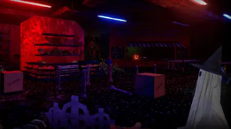 Laser Tag Massacre (2025)
