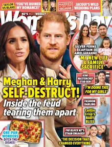 Woman's Day New Zealand - 18 May 2025