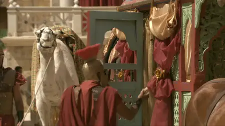 TVF - Ancient Splendours of Rome (2013)