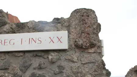 TVF - Ancient Splendours of Rome (2013)