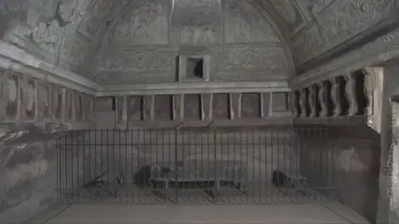 TVF - Ancient Splendours of Rome (2013)