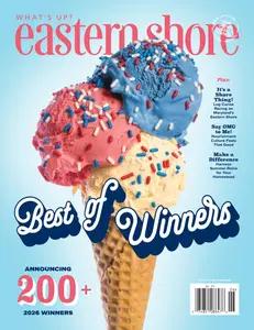 What's Up Eastern Shore - June 2026