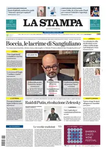 La Stampa Cuneo - 5 Settembre 2024